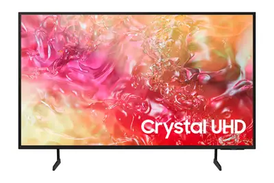 SAMSUNG DU7000 Crystal UHD 4K - Ultra HD 4K - Led-tv - 43 inch - 2024 bij MediaMarkt