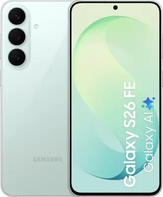 Samsung – Galaxy S26 FE 5G – 512GB – Pistachio bij PhoneMarket.nl