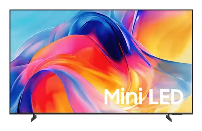 SAMSUNG M70H - Ultra HD 4K - Mini-led-tv - 65 inch - 2026 bij MediaMarkt