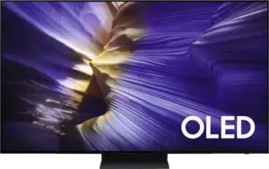 Samsung OLED 4K QE55S92F TV (2025) bij EP (Electronic Partner)