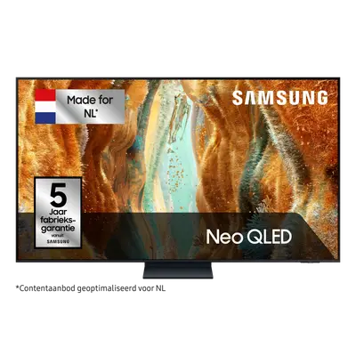 SAMSUNG QE85QN74FATXXN - Ultra HD 4K - Neo QLED-tv - 85 inch - 2025 bij MediaMarkt