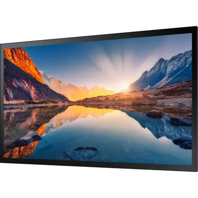 SAMSUNG QM43B-T | Buitenlands Model - Ultra HD 4K - LCD-tv - 43 inch - 2020 bij MediaMarkt
