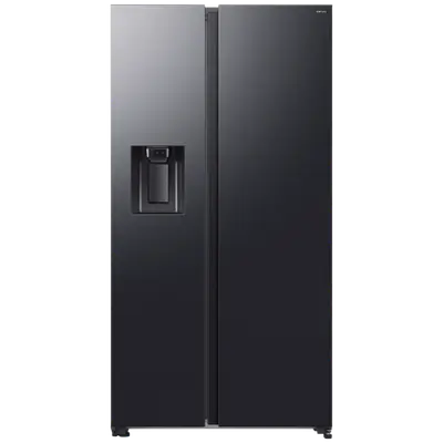 SAMSUNG RS70F65KEFEF - Amerikaanse koelkast - breedte 91.2 cm - hoogte 178.4 cm - inhoud 640 l - NoFrost bij MediaMarkt