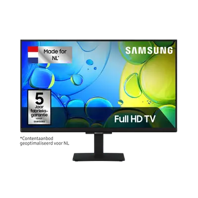 SAMSUNG UE24F6000FUXXN - Full HD - Led-tv - 24 inch - 2025 bij MediaMarkt