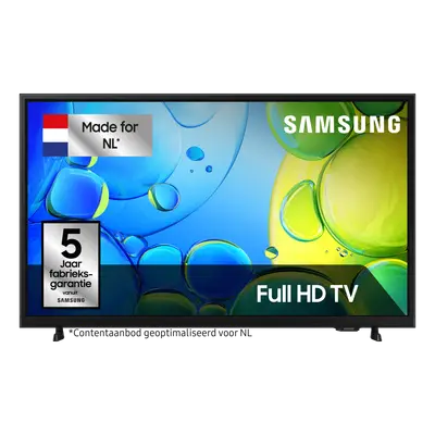 SAMSUNG UE32F6000FUXXN - Full HD - Led-tv - 32 inch - 2025 bij MediaMarkt