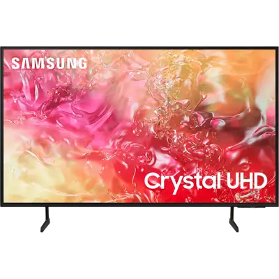 SAMSUNG UE43DU7172| Buitenlands Model - Ultra HD 4K - Led-tv - 43 inch - 2024 bij MediaMarkt