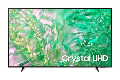 SAMSUNG UE43DU8072| Buitenlands Model - Ultra HD 4K - Led-tv - 43 inch - 2024 bij MediaMarkt