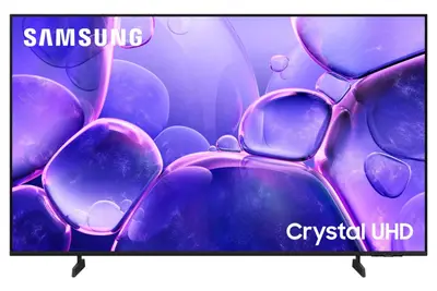 SAMSUNG UE43U8072F| Buitenlands Model - Ultra HD 4K - Led-tv - 43 inch - 2025 bij MediaMarkt