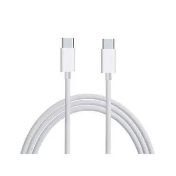 Samsung USB-C naar USB-C kabel wit - EP-DN980BWE bij Mobile Supplies