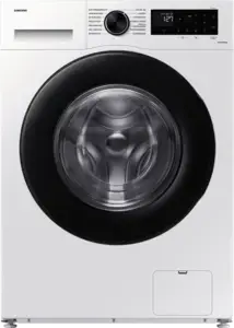 Samsung WW80CGC04AAEEN AI Ecobubble 5000 Serie Wasmachine bij EP (Electronic Partner)