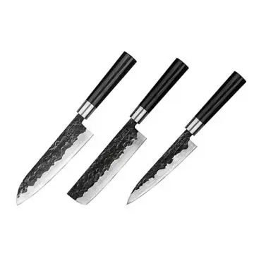 Samura Blacksmith Messenset 3-Delig bij Messen.nl