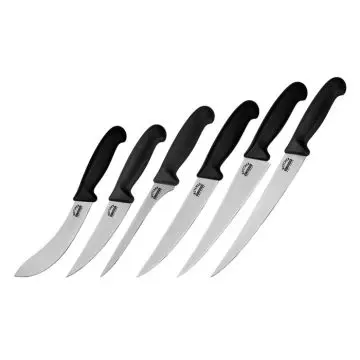 Samura Butcher Messenset 6-Delig bij Messen.nl
