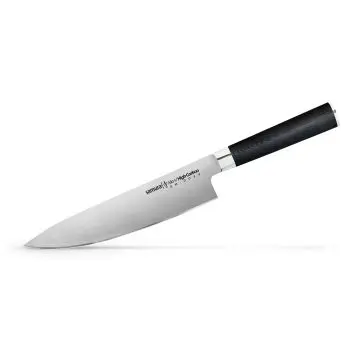 Samura Mo-V Koksmes 33,5 cm bij Messen.nl