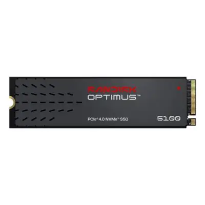 Sandisk Optimus 5100 1TB M.2 NVMe SSD – SDSP51100TAN bij Yorcom