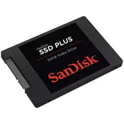 SanDisk SSD Plus 1TB 2.5" SATA SSD bij Informatique