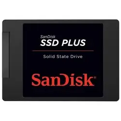 SanDisk SSD Plus 2TB 2.5" SATA SSD bij Informatique