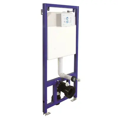 Sanigoods Andes inbouwreservoir 3-6 liter bij Sanitairkamer