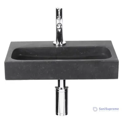 Sanisupreme fonteinset Bluestone complete set bij SaniSupreme