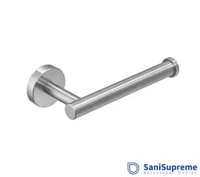 SaniSupreme Toiletrolhouder RVS bij SaniSupreme