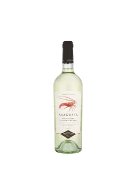 Santa Maria La Palma Vermentino Aragosta 2025 0.75 liter bij Topdrinks