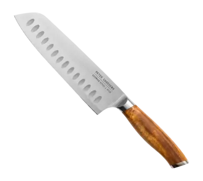 Santokumes BK Peter Goossens Maestro 17 cm bij Kookexpert