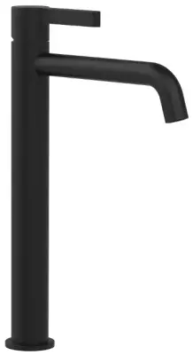 Sapho Iconic - Wastafelkraan, mat zwart AF006B bij Sanitino