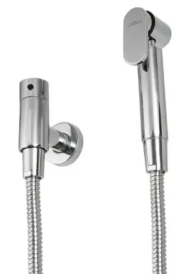 Sapho - Kraan met bidetdouche, chroom JS121-02 bij Sanitino