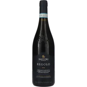 Sartori Regolo Valpolicella Ripasso Superiore bij Drankgigant