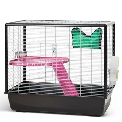 Savic Knaagdierkooi Zeno 2 L 80 x B 50 x H 70 cm bij Bitiba