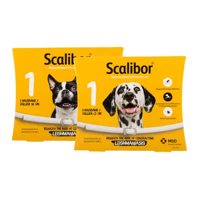 Scalibor Protectorband bij Medpets