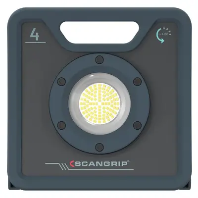 Scangrip 03.6202 LED construction lamp for LIFE Nova 4 4000lm bij Toolnation