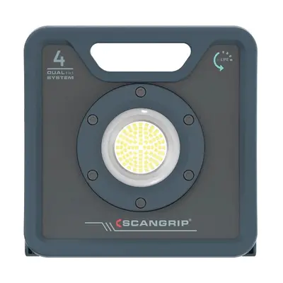 Scangrip 03.6204 LED construction lamp for LIFE Nova 4 C+R 4000lm bij Toolnation