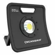 Scangrip Nova 5K LED Bouwlamp dimbaar - 5000Lm - IP67 - 03.5442 bij GYZS