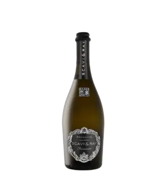 Scavi & Ray Prosecco Frizzante Doc 0,75 Ltr 0,75 ltr 10,5% bij Whiskysite