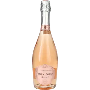Scavi & Ray Prosecco Rose bij Drankgigant