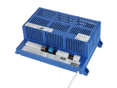 Schaudt CSV400-1 omvormer bij Obelink