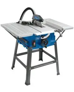 Scheppach Tafelzaag HS100S 2000W bij HD-Gereedschap
