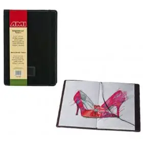 Schetsboek Torino 21 x 14,3 cm 125g bij Hobbyshop-online