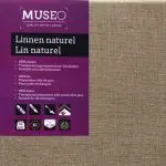 Schildersdoek Linnen ongeprepareerd, Museo, SELECTEER DE JUISTE MAAT AUB! bij KunstLokaal