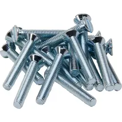 Schroeven tbv inbouwdoos M3x30mm bij Toolstation Nederland
