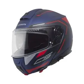 Schuberth C5 Omega bij Goedhart Motoren