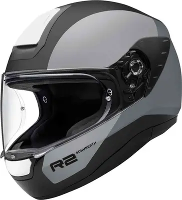 Schuberth R2 Apex Grey bij Termaat Motoren