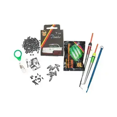 Schuifdobber Set bij Fauna Hengelsport