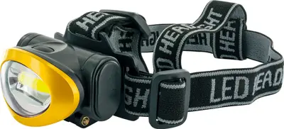 Schwaiger WLED40 LED hoofdlamp bij Obelink