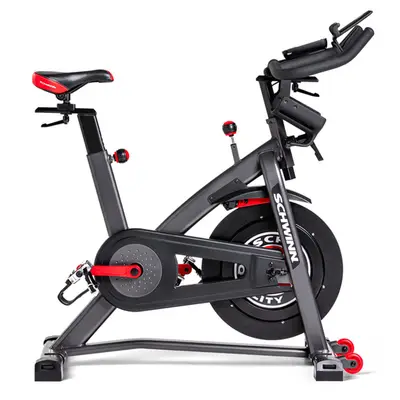 Schwinn 800IC spinningfiets (voorheen IC8) - Zwift + JRNY bij Fitness24