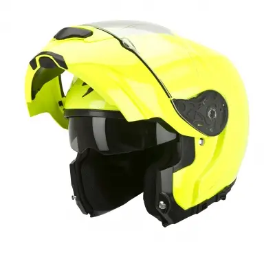 Scorpion EXO 3000 Air fluo bij Termaat Motoren
