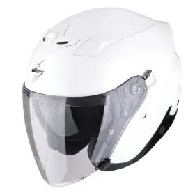 Scorpion Exo-Z1 Solid bij Goedhart Motoren