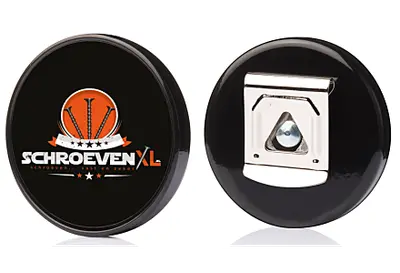 Screwmagnet schroeven magneet met riem clip bij SchroevenXL
