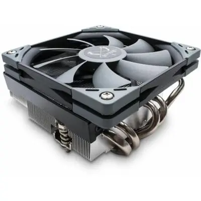 Scythe Big Shuriken 4 CPU koeler bij Yorcom