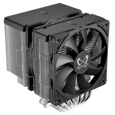 Scythe Fuma 3 CPU koeler bij Yorcom